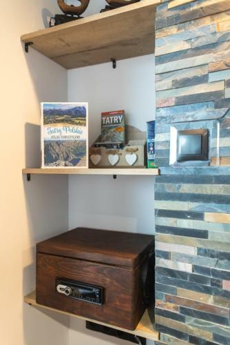 Apartamento Butorowy Residence