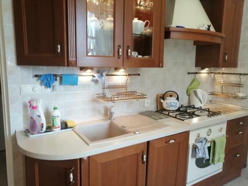 Komfortowe Pokoje Samoni�wka