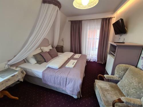 Komfortowe Pokoje Samoni�wka