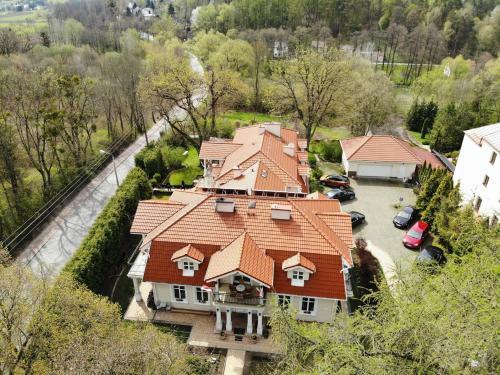 Komfortowe Pokoje Samoni�wka