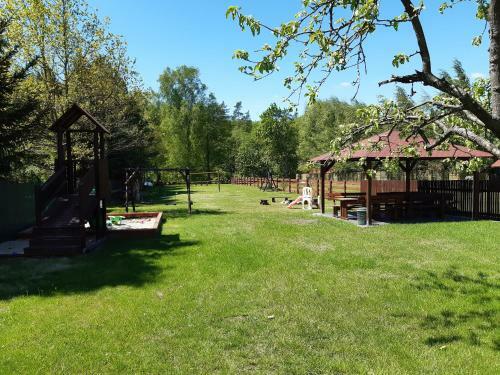 Apartamento Domek Nad Krutyni?