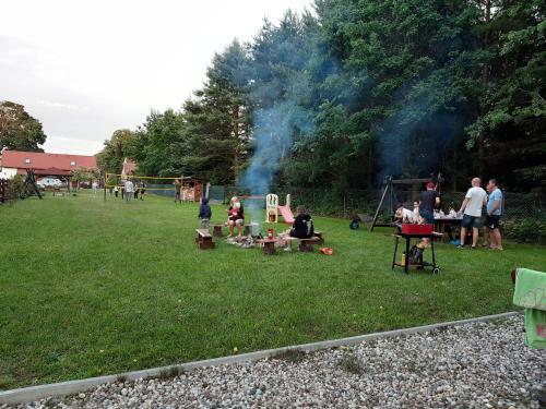 Domek Nad Krutyni?