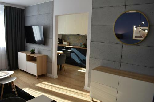 Apartament W Centrum Przy Parku Na Wyspie