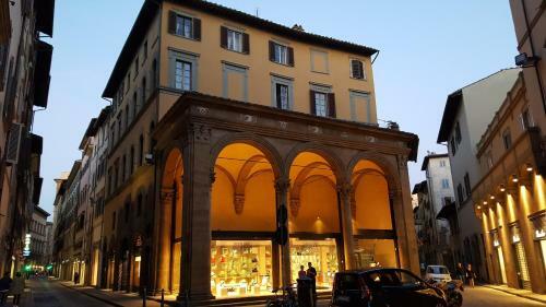 Luxury Apartment Rucellai