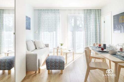 Apartament Artsea Pobierowo Baltic Apartments