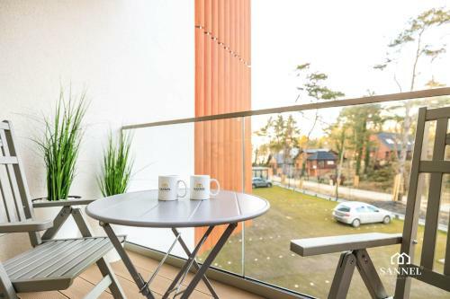 Apartament Baltic Dune Pinea Pobierowo