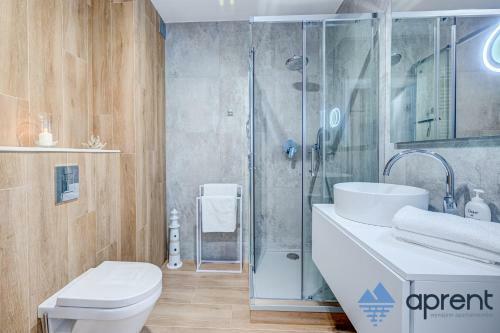 Apartament Five Fish Apartamenty Na Wydmach - Aprent