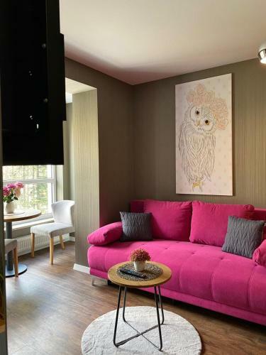 Apartament Resort Kozubnik Spa 44 - 5d Apartamenty