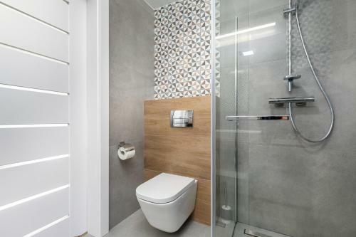 Apartamento Domki Przy Morzu