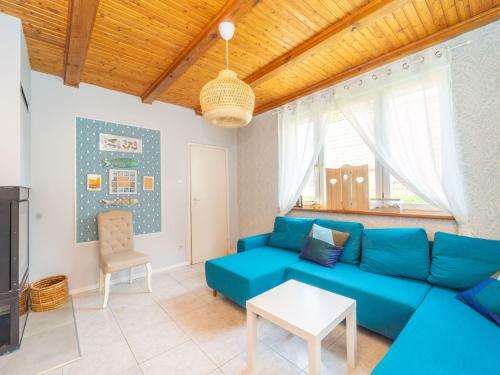 Spacious Holiday Home In Rowy