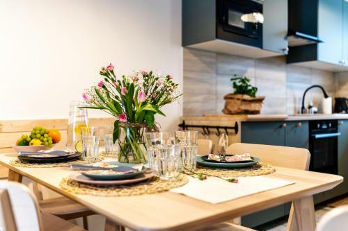 Apartamenty Cichowierzbowo
