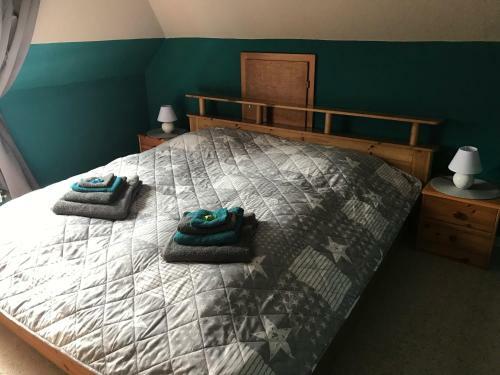 Apartamento Ferienwohnung Pamme
