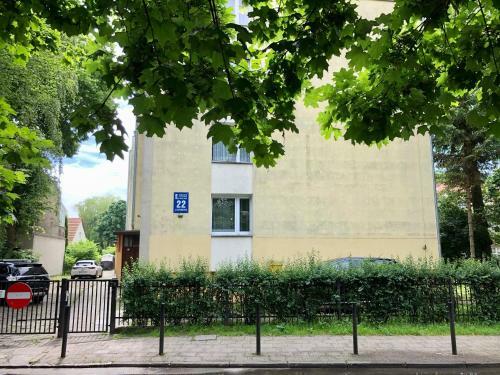 Apartament Na Chrobrego