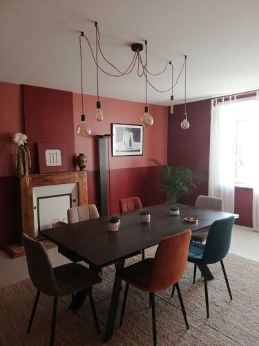 Hostal Aux Couleurs De La Baie