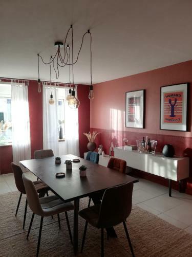 Hostal Aux Couleurs De La Baie