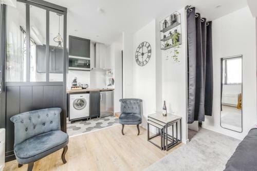 Apartamento Studio Le Petit Baroque