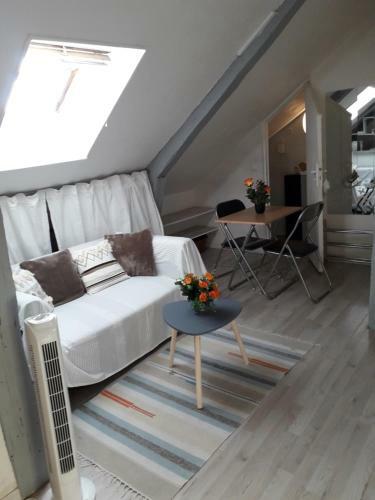 Apartamento Studio Cosy � 15mn de Paris Saint Michel Notre Dame
