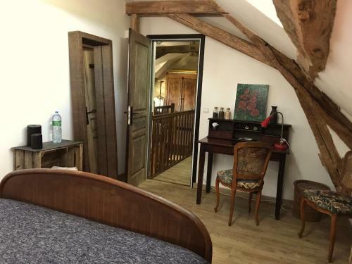 Bed & Breakfast Chez Gustave & Compagnie