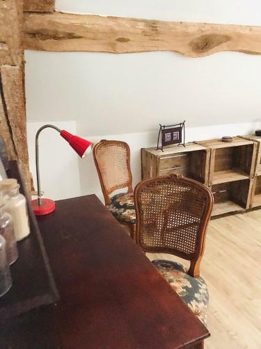 Bed & Breakfast Chez Gustave & Compagnie