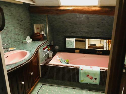 Bed & Breakfast Chez Gustave & Compagnie