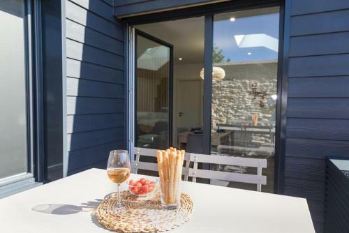 Apartamento Loue Et Passion - Calme - Terrasse - Parking