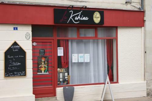 Hotel Restaurant Bar La Kahina