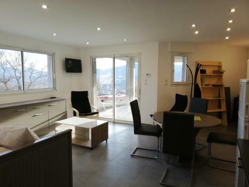 Apartamento Les Chaix