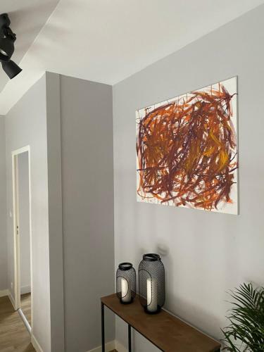 Apartamento Sacr� C?ur - Duplex Avec Balcon - 4 Pers