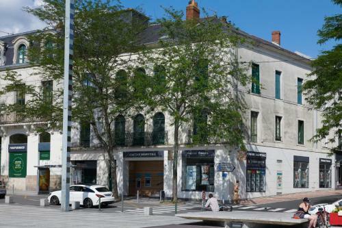 Apartamento T2 Centre Ville Cholet