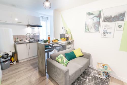 Apartamento Le Cosy Nantais Hyper Centre - Arrivee Autonome