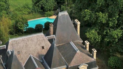 Hotel Ch�teau Marith - Etablissement Climatis� Avec Piscine