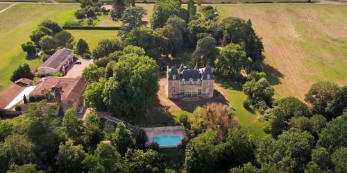 Hotel Ch�teau Marith - Etablissement Climatis� Avec Piscine