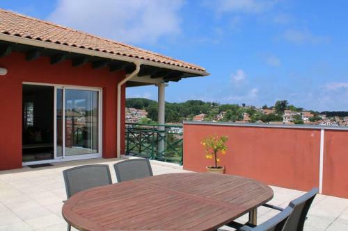 Apartamento Surplomber L'oc�an � Sokoa