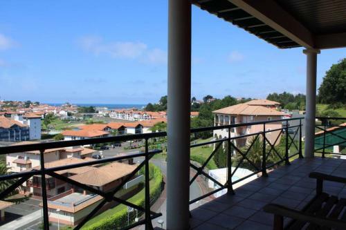 Apartamento Surplomber L'oc�an � Sokoa