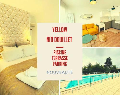 Apartamento Studio- Terrace On The Ground Floor-pool-golf-park