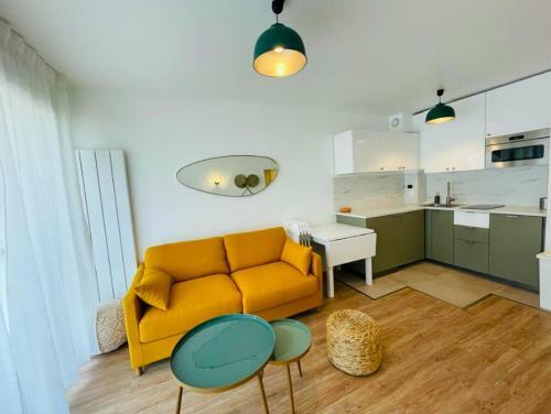 Apartamento Studio- Terrace On The Ground Floor-pool-golf-park