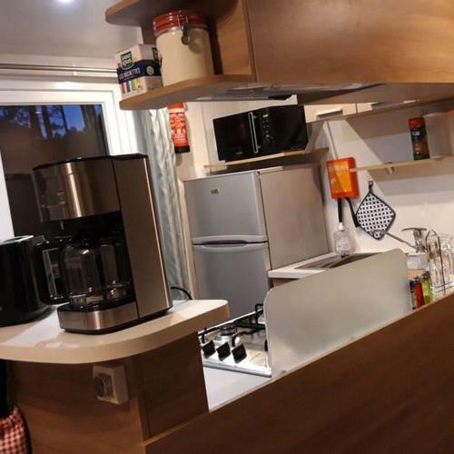 Le S�jour- Mobil Home
