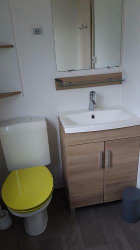 Le S�jour- Mobil Home