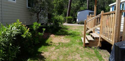 Le S�jour- Mobil Home