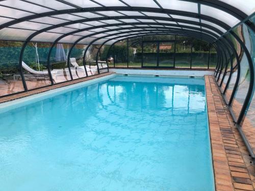 Bed & Breakfast Orangerie De Chatel-selection Figaro & Elle Magazine