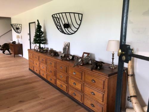 Bed & Breakfast Orangerie De Chatel-selection Figaro & Elle Magazine