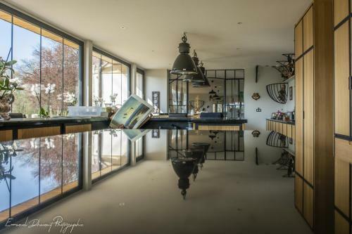 Bed & Breakfast Orangerie De Chatel-selection Figaro & Elle Magazine