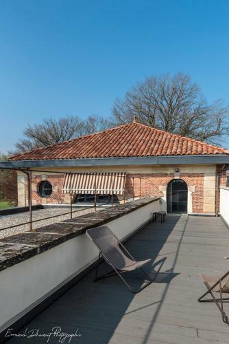 Bed & Breakfast Orangerie De Chatel-selection Figaro & Elle Magazine
