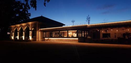 Bed & Breakfast Orangerie De Chatel-selection Figaro & Elle Magazine