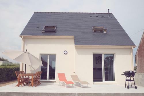 Maison Neuve � 350m De La Plage La Casa Sova�na