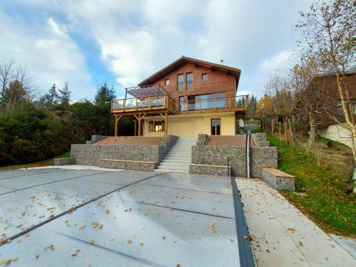 Le Cerf, Superbe Vue, Piscine Privee