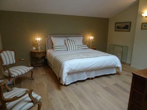 Bed & Breakfast Domaine La Bastide
