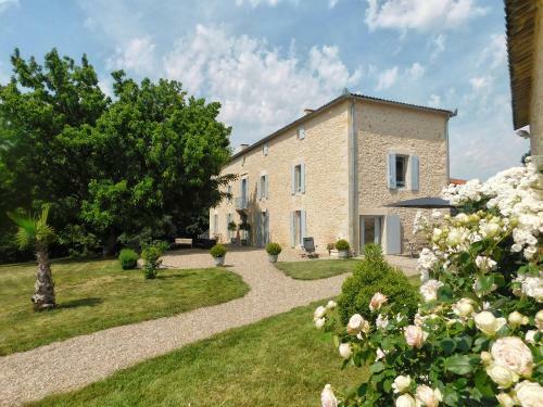 Bed & Breakfast Domaine La Bastide