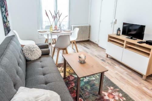 Apartamento Cosy 2 Pi�ces Aux Portes De Paris