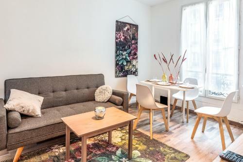 Apartamento Cosy 2 Pi�ces Aux Portes De Paris